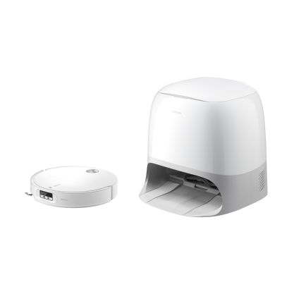 13. Roborock Qrevo CurvX 0.258 l White