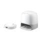 13. Roborock Qrevo CurvX 0.258 l White