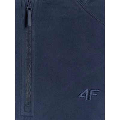 8. 4FWarm thermal fleece underwear (top) men's 4F 4FRAW25UFLEM082-30S