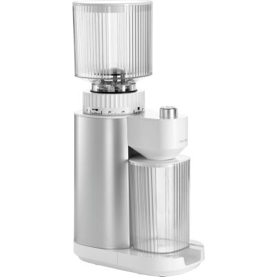 11. ZWILLING Enfinigy Coffee Grinder - Silver