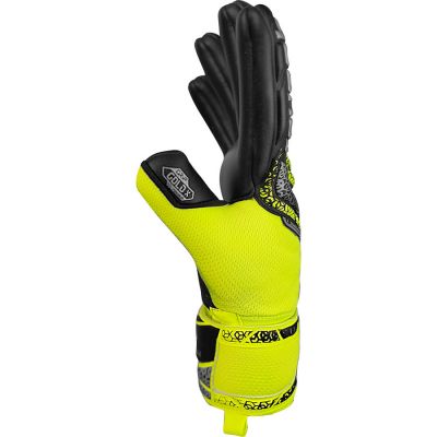 4. Reusch Attrakt Freegel Gold X 55 72 955 2025 gloves