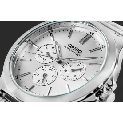 4. Men's Watch CASIO MTP-V300D-7AVDF + BOX