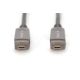 28. Digitus Hybrid 4K AOC HDMI Fiber Optic Cable with 10m Detachable Plug