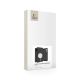 4. Tech-Protect Liquid Silicone MagSafe case for Samsung Galaxy S25 Edge - black