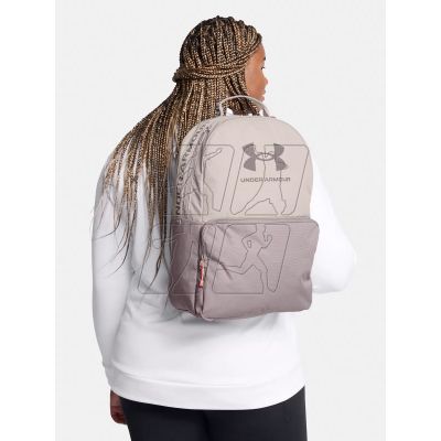 5. Under Armour Backpack 1378415-289