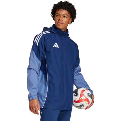 8. Adidas Tiro 25 Competition All-Weather M JI6543 jacket
