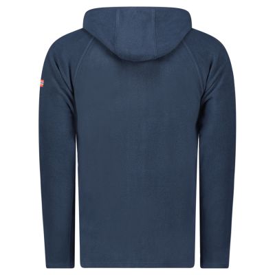 5. Geographical Norway TUGOOD NAVY DB MEN 233 Men’s Fleece Jacket (WZ3336H/GN-NAVY)