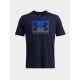 7. Under Armour T-shirt M 1386793-410