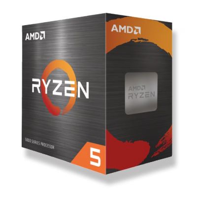2. AMD Ryzen 5 5600T Processor 3.5 GHz 32 MB L3 Box