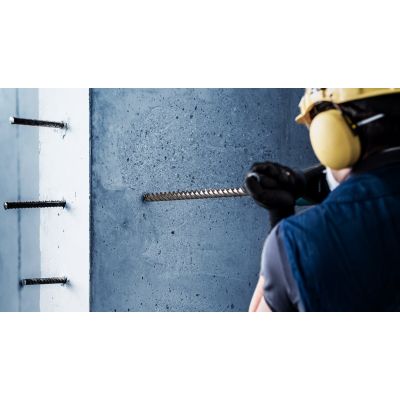 5. Bosch Expert SDS Max-8X Hammer drill bit 1 pc.