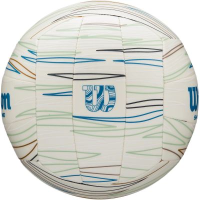 8. WILSON SHORELINE GEN GREEN VOLLEYBALL