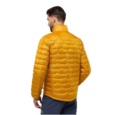 2. Jack Wolfskin Passamani Down Jacket M A61836-M0043