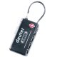 Deuter TSA Cable Lock – black