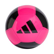adidas EPP Club soccer ball black and pink JW4011