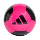 adidas EPP Club soccer ball black and pink JW4011