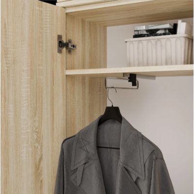 HAGA IV 3SZ1W SONOMA Hallway Wardrobe