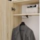 HAGA IV 3SZ1W SONOMA Hallway Wardrobe