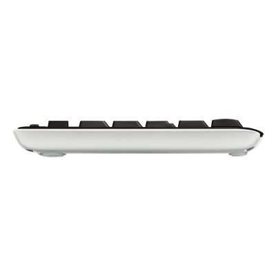 10. Logitech K270 RF Wireless QWERTZ Keyboard German Black