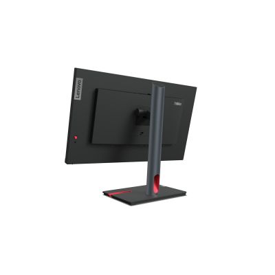 4. Lenovo ThinkVision P24h-30 LED display 60.5 cm (23.8") 2560 x 1440 px Quad HD Black