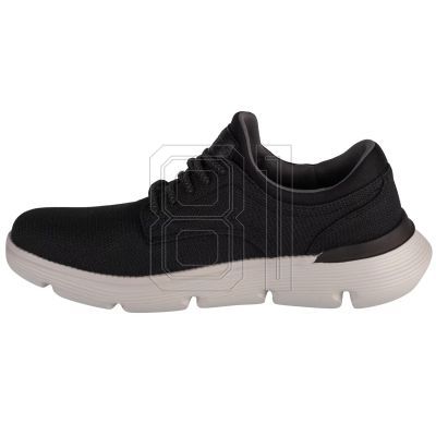 2. Skechers Garza - Reardon 204907-BLK Black 42