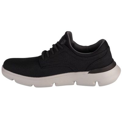 2. Skechers Garza - Reardon 204907-BLK Black 42