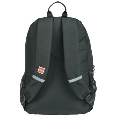 3. LEGO Ninjago School Backpack 20279-2508 Black One size