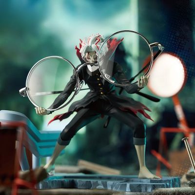 8. BANPRESTO DANDADAN FIGLIFE! – OKARUN (TRANSFORMED)