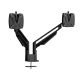 11. Nowus CLU DUO C black with table mount