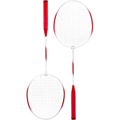 3. RED BADMINTON SET EDDY TOYS