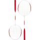 3. RED BADMINTON SET EDDY TOYS