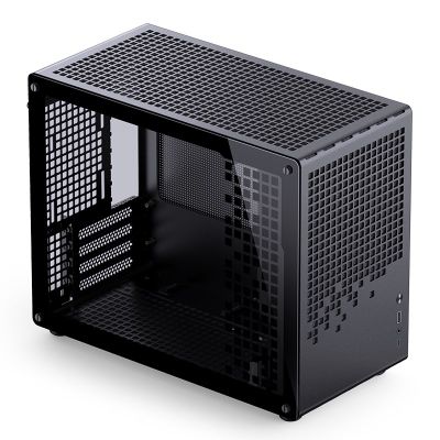 27. Jonsplus MATX Case Holder Case Z20 - black