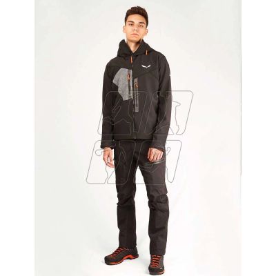 17. Salewa M Comici JKT 27882-3961 trekking jacket