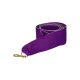5. Ribbon 11 mm - purple