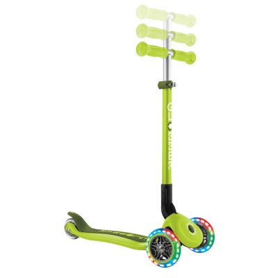18. Globber Primo Foldable Lights 3-Wheel Scooter 432-106-2 HS-TNK-000011635