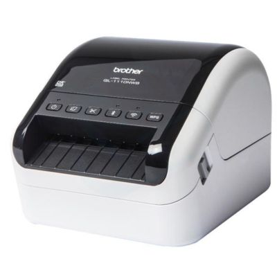 2. Brother QL-1110NWBC Label Printer