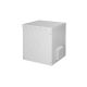 59. Digitus 19" 12U 600x600 wall-mounted network cabinet, solid door, gray, undivided, assembled, IP55, 100kg
