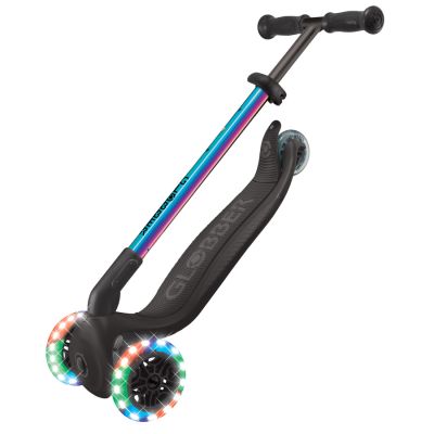 11. PRIMO FOLDABLE LIGHTS 3-Wheel Scooter (432-401-4)