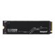 21. Kingston KC3000 SSD (1TB; M.2 2280; PCIe 4.0 x4 NVMe; SKC3000S/1024G)