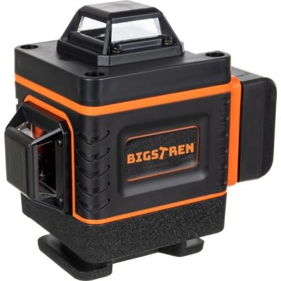 Laser level BIGSTREN-18763 16 lines 360° 4D BIGSTREN