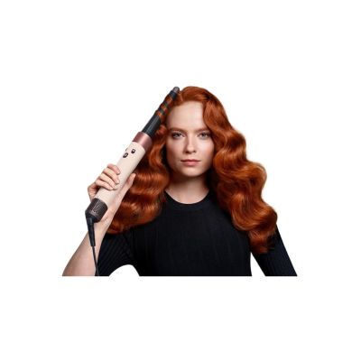 3. Hair Straightener DYSON HS08 Pink/Rose Gold