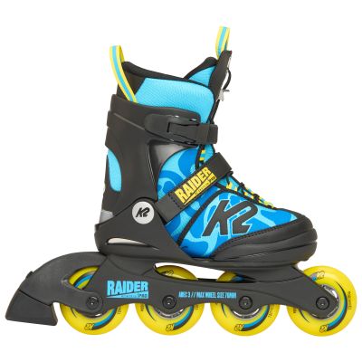 2. K2 RAIDER PRO Inline Skates