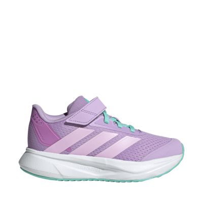7. Adidas Duramo SL EL purple kids' shoes JQ3017