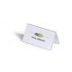 5. Durable 805119 ID Tag Clear PVC