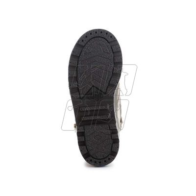 8. Palladium Pampa Hi Lea Gusset Jr 52744 206