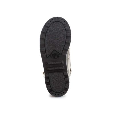 8. Palladium Pampa Hi Lea Gusset Jr 52744206 shoes