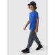 2. Boy's printed T-shirt 4F 4FJWMM00TTSHM1627-36S