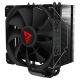 9. SAVIO CPU COOLER VORTEX X2 BLACK