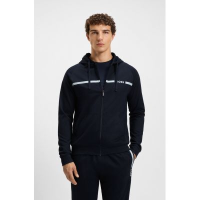 5. Boss Loungewear Authentic BLU men's sweatshirt (50550571-404)