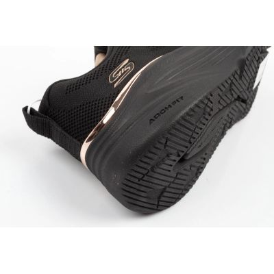 6. Skechers Bobs Arch Fit Elev8 Women's Sneakers Black