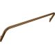 Wall towel rack